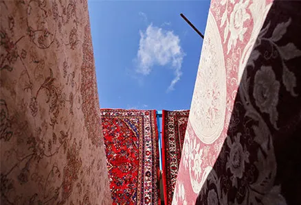 معرفی بهترین مراکز قالیشویی در اوین 